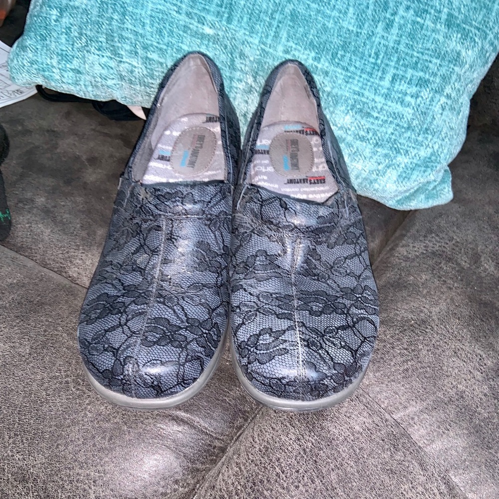 Greys Anatomy Merideth Softwalk Nursing Clog/Shoe